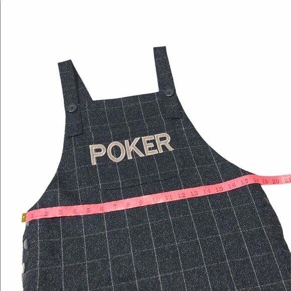 𝅺jessy Line Poker Dress Jumper - Picture 7 of 13